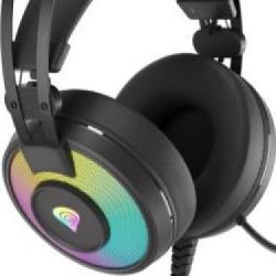 Genesis Neon 600 RGB to nowe gamingowe słuchawki z charakterem i dobrą specyfikacją!