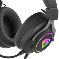 Neon 750 RGB to nowe, flagowe słuchawki marki Genesis!