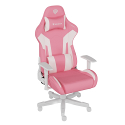 Różowo-białe fotele dla graczy Genesis Nitro 710 i Nitro 720 trafiły do sprzedaży! Co poza kolorem wyróżnia te modele?