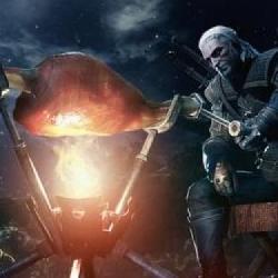 Geralt z Rivii w końcu pojawił się w Monster Hunter World!
