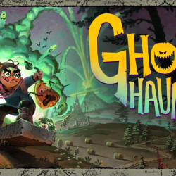 GHOST HAUNTING – pikselowa przygoda z humorem, duchami i sercem