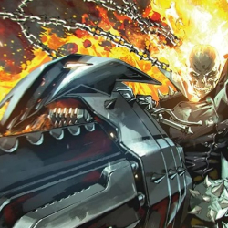 Ghost Rider będzie kolejną grą Insomniac Games? Plotki o projekcie pojawił się przed wyciekiem danych