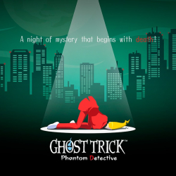 Ghost Trick: Phantom Detective, czarujący remaster przygodowej gry akcji już po debiucie na komputerach i konsolach