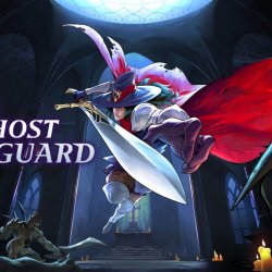 Ghost Vanguard zebrał fundusze na Kickstarterze i rozwija grę