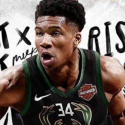 Utalentowany Giannis Antetokounmpo na okładce NBA 2K19!