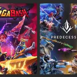 GigaBash oraz Predecessor za darmo na platformie Epic Games Store 