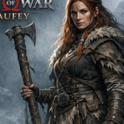 God of War: Faye â€“ nowy prequel z dynamicznÄ… walkÄ… i tajemniczym towarzyszem