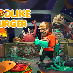 Godlike Burger już do odebrania w gratisie na platformie Epic Games Store