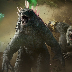 Godzilla i Kong: Nowe imperium, Warner Bros prezentuje widowiskowy zwiastun z bestiami w roli głównej