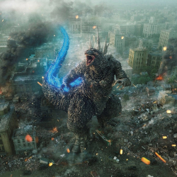 Godzilla Minus One, przerażająca bestia powraca do kin, by terroryzować Japonię już na początku grudnia