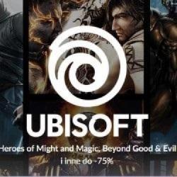 GOG.com - przeceny gier Ubisoftu, nowość i gry HOPA