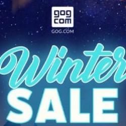 GOG.com z końcem zimowej promocji i darmowym prezentem w postaci...