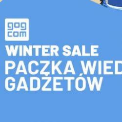 GOG rozdaje prezenty Wiedźminowe, The Crackpet Show trafiło do Wczesnego Dostępu, nowości w Truck Driver - Krótkie Info