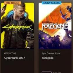 GOG rozszerza współpracę z Epiciem! Od teraz na GOG Galaxy będziemy mogli kupić gry nie tylko z GOG-a!