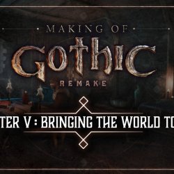 Gothic 1 Remake: twÃ³rcy pokazujÄ…, jak oÅ¼ywiajÄ… Å›wiat gry