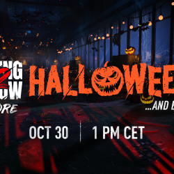 🎃 Gotowi na mrożące krew w żyłach Halloween? 🎃