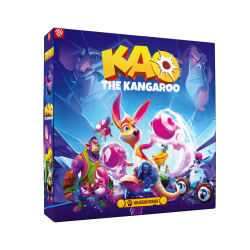 Gra planszowa Kangurek Kao trafiła do przedsprzedaży! Czym będzie propozycja z popularnym i lubianym bohaterem?