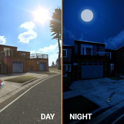 Gran Thief Auto trafiło do Thief Simulator VR Greenview Street! Nowa aktualizacja trafiła przed końcem 2022 roku