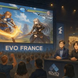 Granblue Fantasy Versus: Rising na Evo France z rekordowym turniejem w Europie