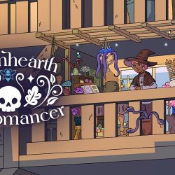 Greenhearth Necromancer â€“ nietypowa gra o oÅ¼ywianiu roÅ›lin juÅ¼ na Steamie