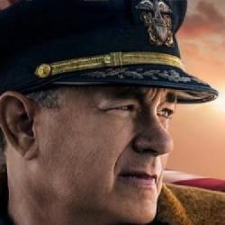Tom Hanks na oficjalnym zwiastunie produkcji wojennej Greyhound 