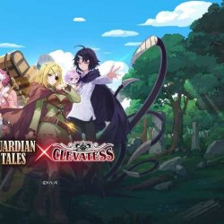 Guardian Tales nawiÄ…zuje wspÃ³Å‚pracÄ™ z popularnym anime Clevatess
