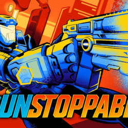Gunstoppable – szalony shooter roguelite z impetem nadciąga na PC