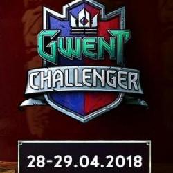 GWENT Challenger  - Poznaliśmy datą i miejsce kwietniowej edycji!