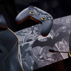 GXTrust Batman â€“ nowa kolekcja gamingowa dla fanÃ³w Mrocznego Rycerza