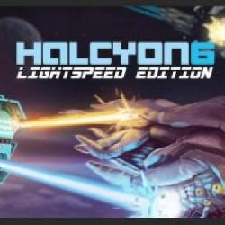 Halcyon 6, kosmiczna strategia w stylu RPG to kolejna darmowa tygodniówka od Epic Games Store. Za tydzień aż dwa tytuły