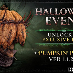 Halloween rozpoczęło się w Lords of the Fallen wraz z efektownym hełmem do zdobycia i nową aktualizacją z poprawkami!