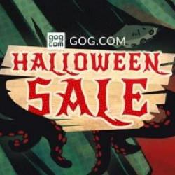 Halloween zawitał na GOG.com, a wraz z nim wielka wyprzedaż gier, kolekcje strachy na lachy, RPG z dreszczykiem i wiele innych