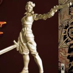 Hand of Fate: Ordeals, nowa planszówka fundowana na Kickstarterze