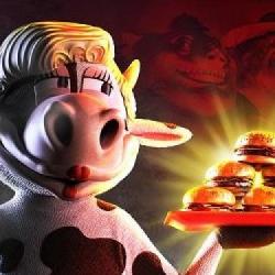 Happy's Humble Burger Farm, niecodzienny horror w stylu symulatora już po swoim debiucie