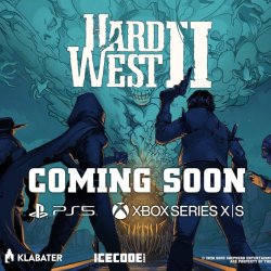 Hard West 2 wkrÃ³tce na konsolach PlayStation 5 i Xbox Series X|S