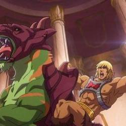 He-Man, serial animowany robiony dla Netflixa przez twórców Castlevanii zaprezentowany na pierwszych zdjęciach