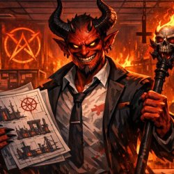Hell Architect: Survivors â€“ humorystyczny roguelite w piekielnym Å›wiecie