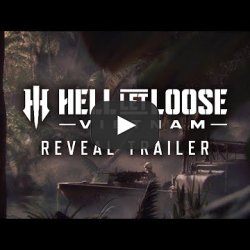Hell Let Loose: Vietnam zapowiedziane na Future Game Show