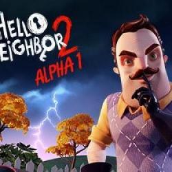 Hello Neighbor 2 Alpha 1 w darmowej wersji na platformie Steam. Sprawdzicie jak prezentuje się kolejna gra z serii?