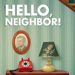Kolorowy horror Hello Neighbor z datą premiery 