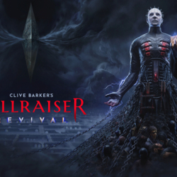 Hellraiser powraca jako gra wideo – Clive Barker współtworzy nowy horror
