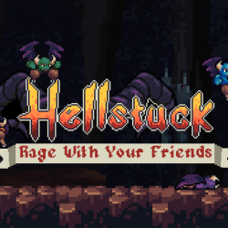 Hellstuck Rage With Your Friends i Diamond Hands To The Moon trafiły na Nintendo Switcha