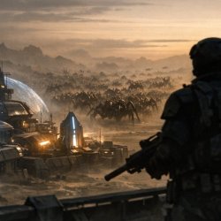 Here Comes The Swarm dostÄ™pne w wczesnym dostÄ™pie na Steam