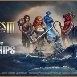 Legendarne Heroes of Might and Magic 3 trafi do hitowego World of Warships!