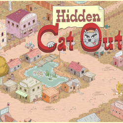 Hidden Cat Outlaws - #14 PSSG