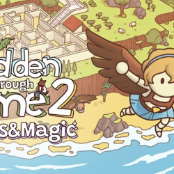 Hidden Through Time 2: Myths & Magic, pozytywna gra przygodowa zadebiutowała na konsolach