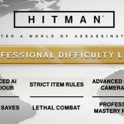 Hitman: Kompletne wydanie pierwszego sezonu i wyższy poziom trudności