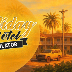 Holiday Motel Simulator – praca, która daje frajdę