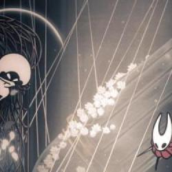 Hollow Knight: Silksong z kilkunastoma minutami zabawy