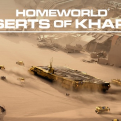 Homeworld: Deserts of Kharak już do odebrania na platformie Epic Games Store